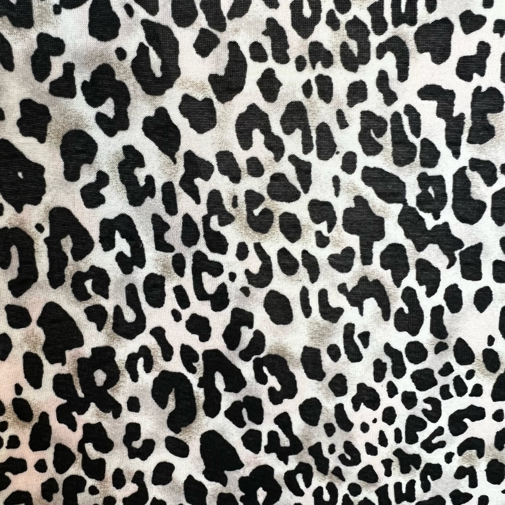π Rene Rofe Cheetah/Leopard Print Robe π Womenβs 2X/2G - Picture 5 of 8